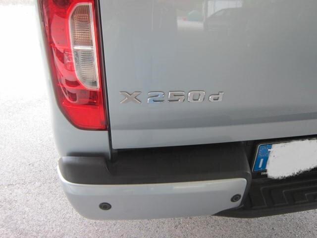 Mercedes-benz Classe X 250 d 4 Matic Power SOLI 77000 KM.