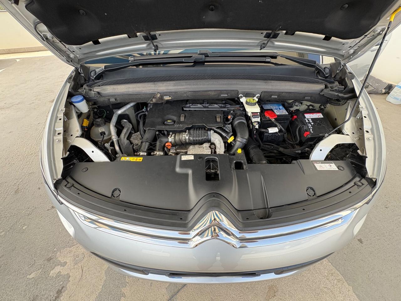 Citroen C4 Picasso 1.6 e-HDi 115 ETG6 Seduction