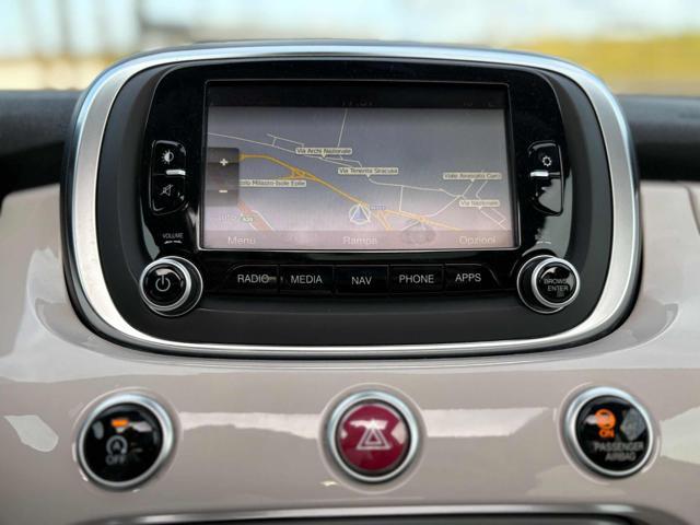 FIAT 500X 1.6 MultiJet 120 CV Lounge