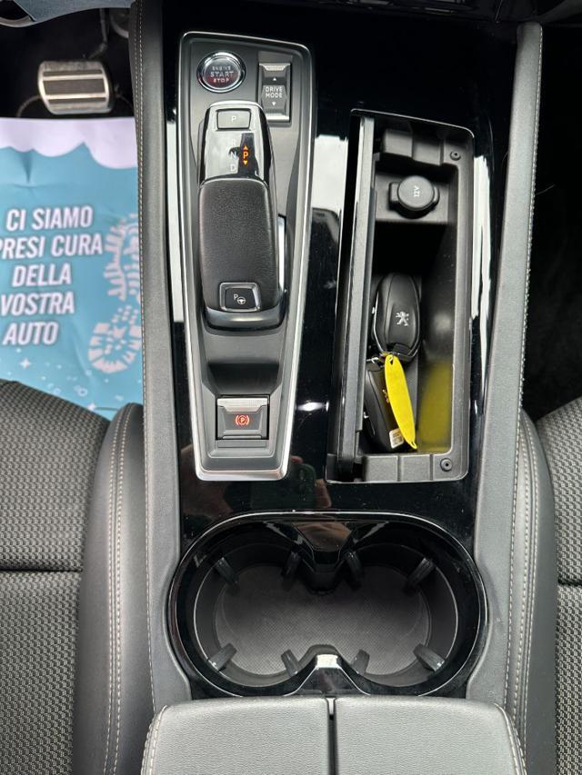 PEUGEOT 508 BlueHDi 130 Stop&Start EAT8 SW GT Line