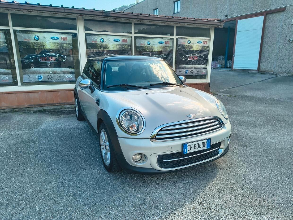 MINI 1.6 16V COOPER "TENUTA BENISSIMO"