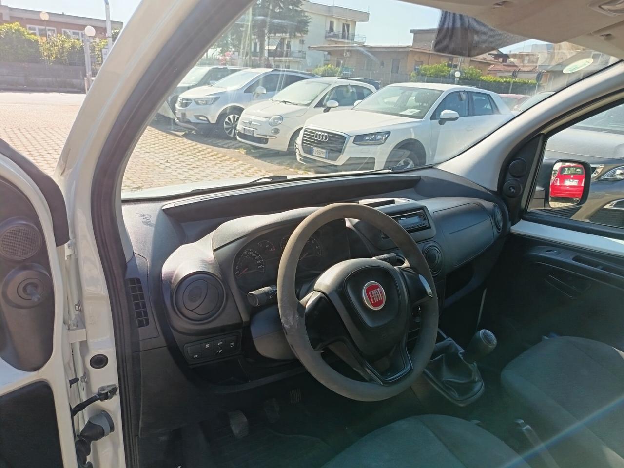 Fiat Fiorino 1.3 MJT 80CV Cargo SX