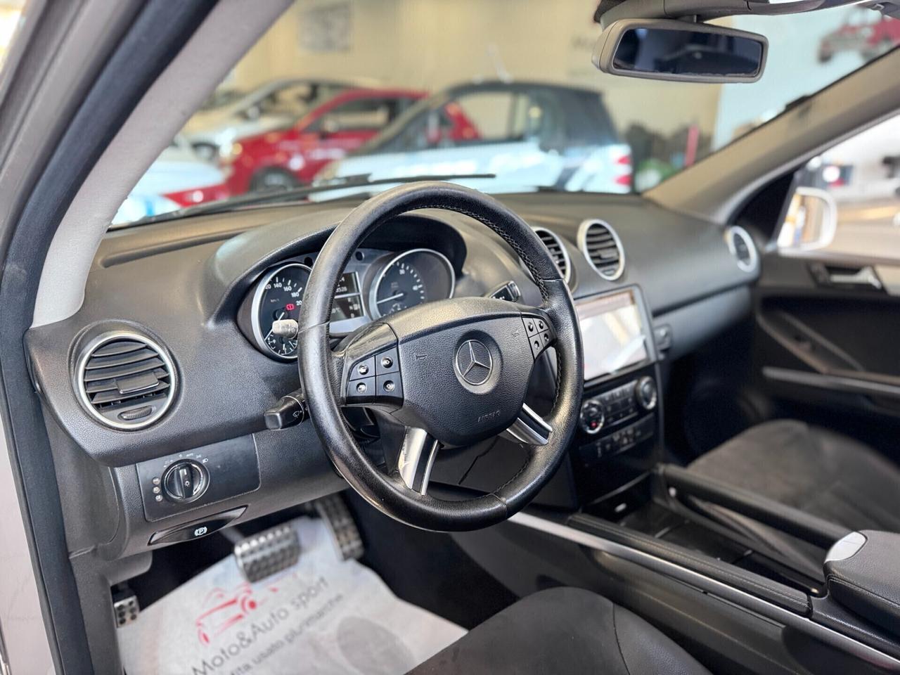 Mercedes-benz ML 280 CDI Sport