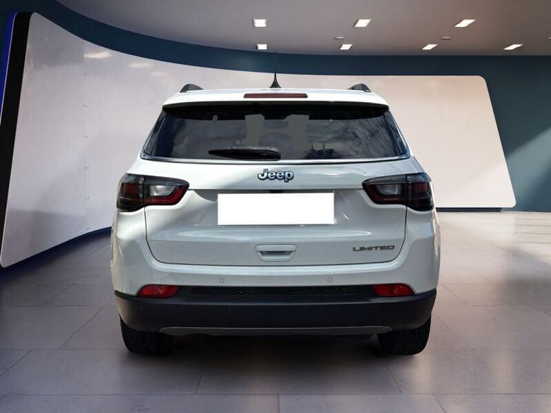 Jeep Compass Compass 1.6 MJet II 96kW Limited