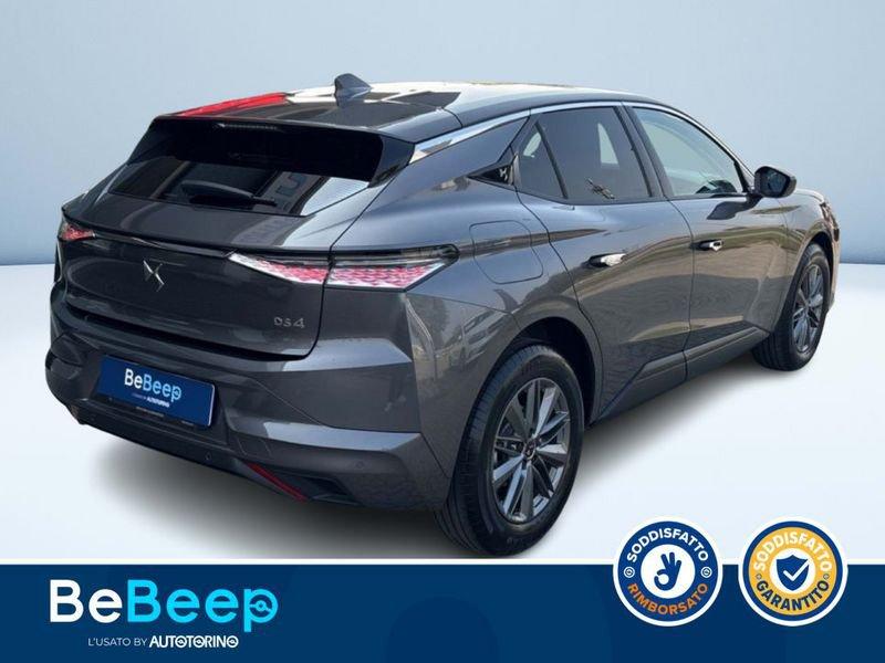 DS DS4 1.5 BLUEHDI CROSS RIVOLI 130CV AUTO