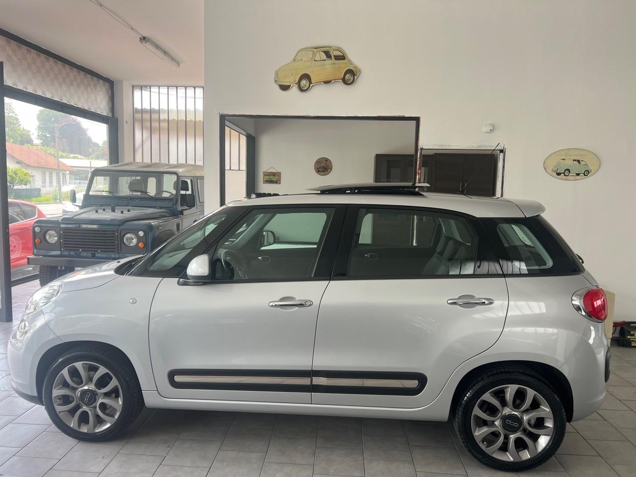 Fiat 500L 1.6 Multijet 105 CV Lounge 138000 Km