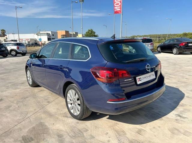 Opel Astra 1.7 cdti Elective 130cv