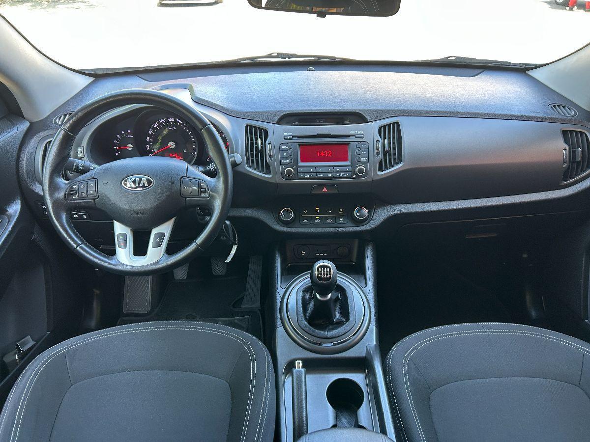 KIA - Sportage - 1.7 CRDI 115CV 2WD Cool