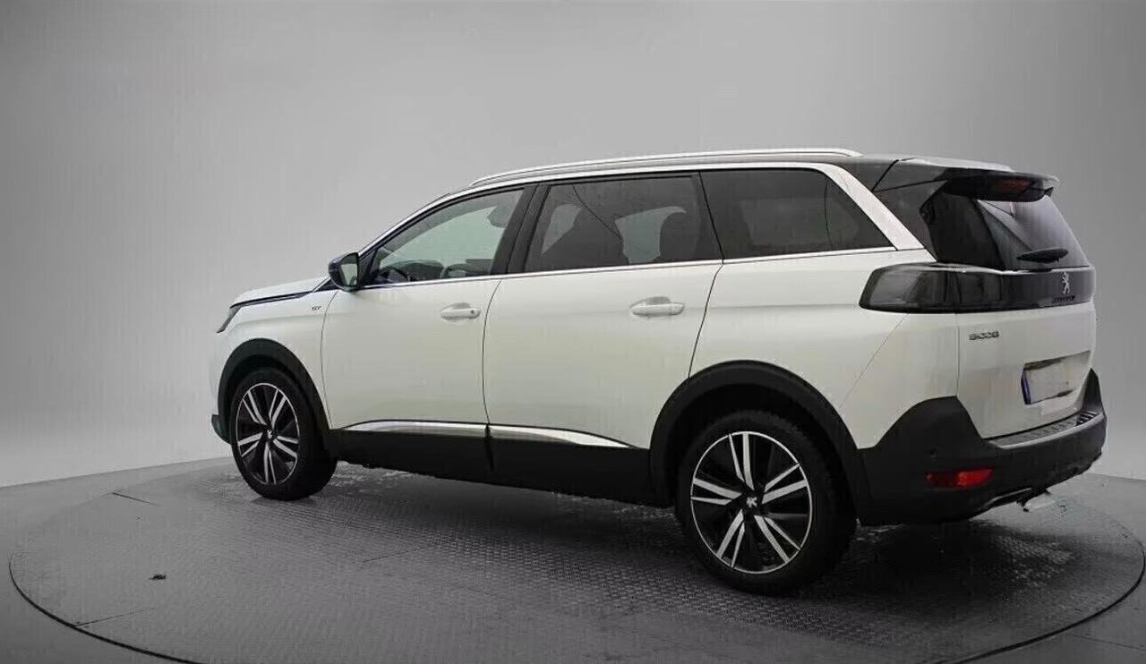 Peugeot 5008 BlueHDi 130cv EAT8 GT PACK