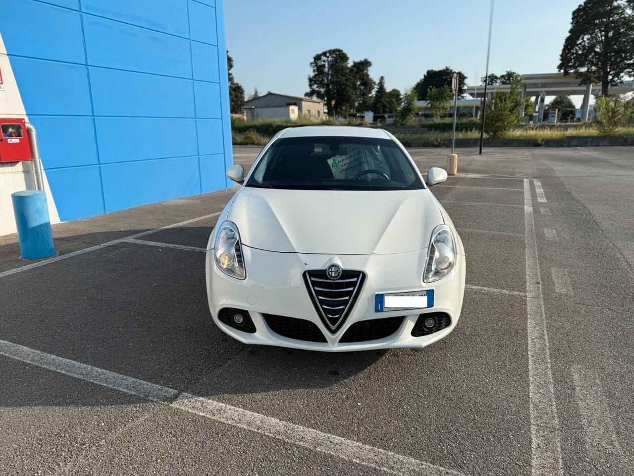 ALFA ROMEO 1.6 JTDM 2013 12 MESI DI GARANZIA
