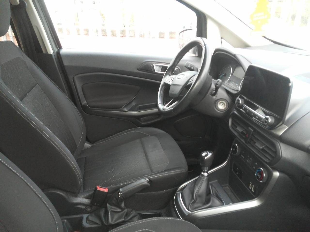 Ford EcoSport 1.0 EcoBoost 125 CV Start&Stop aut. Titanium