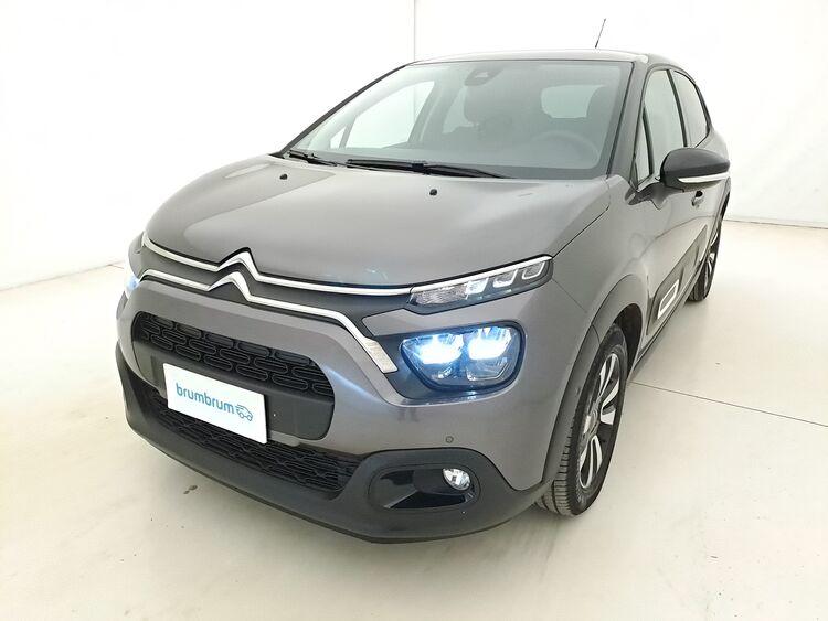Citroen C3 Shine BR506253 1.2 Benzina 110CV