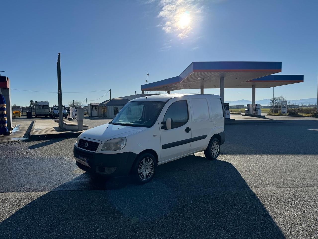 Fiat Doblo Doblò 1.3 MJ Cargo