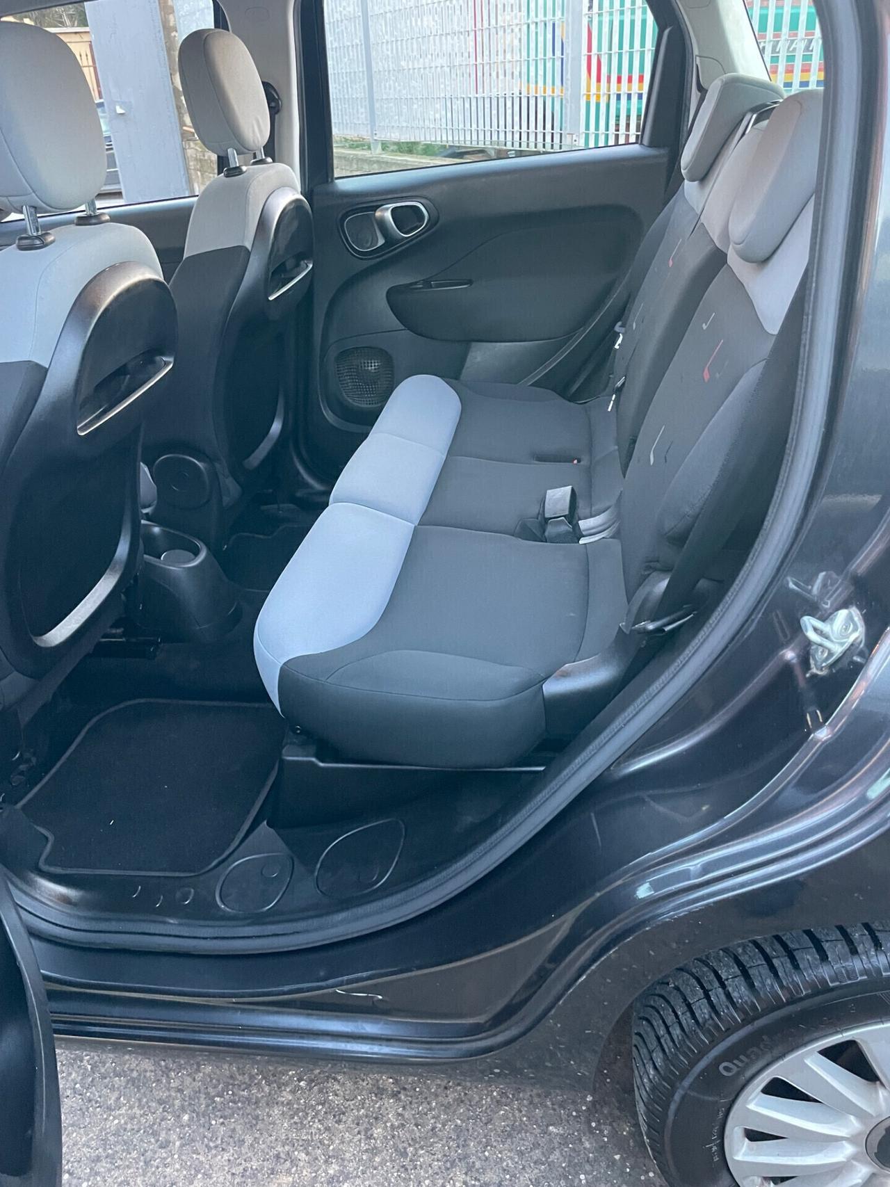 Fiat 500L 0.9 TwinAir Turbo Natural Power Lounge