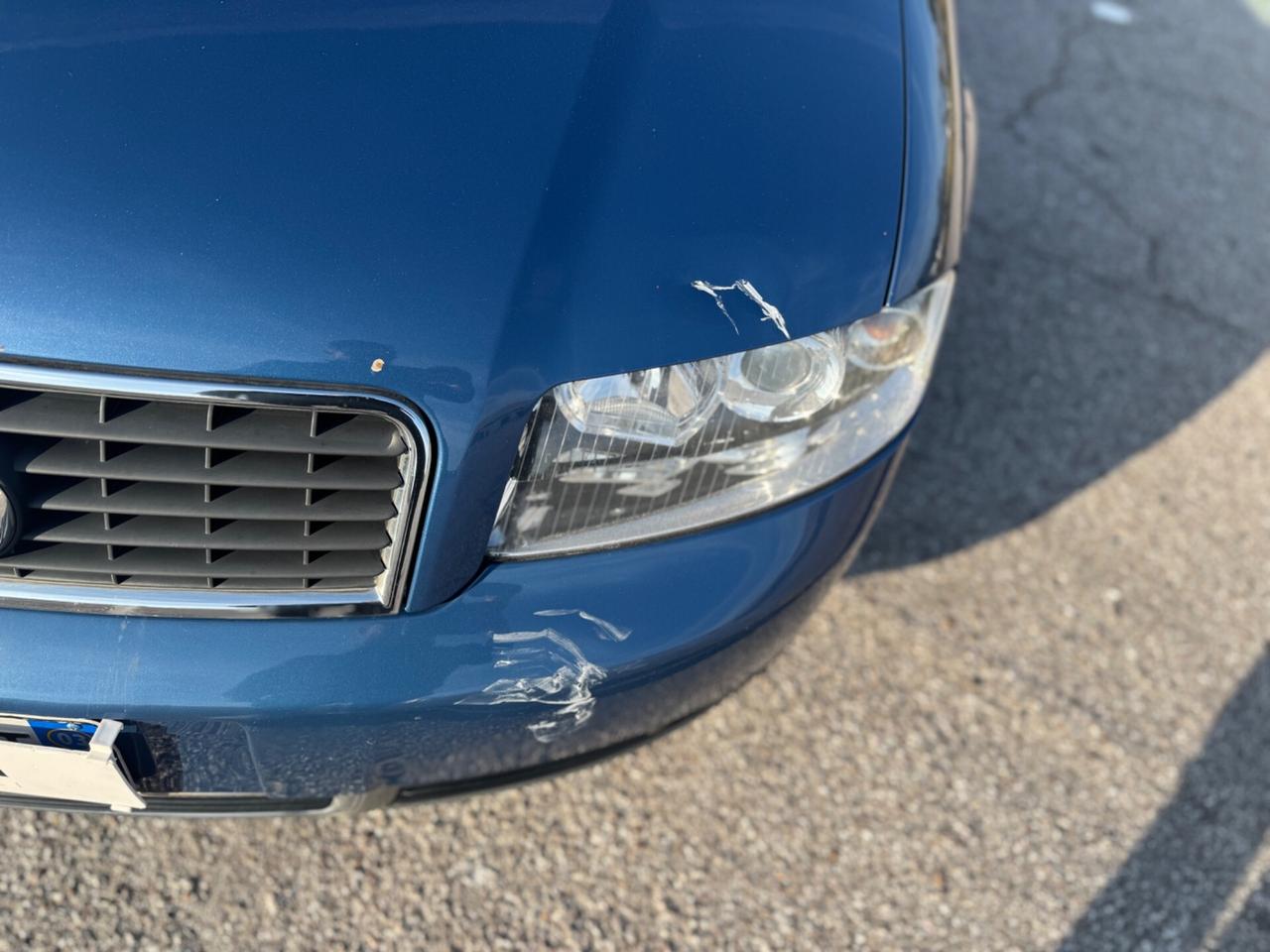 Audi A4 2.0 16V FSI cat Avant