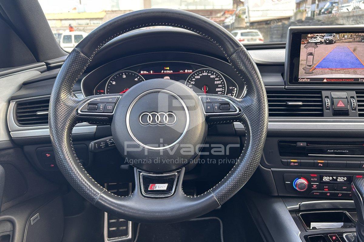 AUDI A6 Avant 3.0 TDI 272 CV quattro S tronic Business Plus