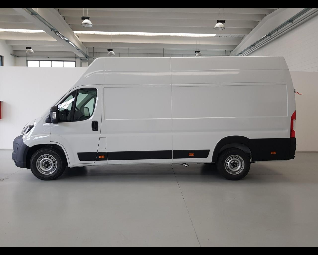 CITROEN Jumper Heavy 35 L4H3 2.2 bluehdi 180cv S&S