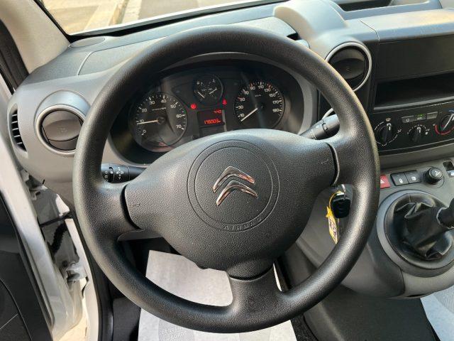CITROEN BERLINGO 1.6HDI 100CV COIBENTATO 3 POSTI