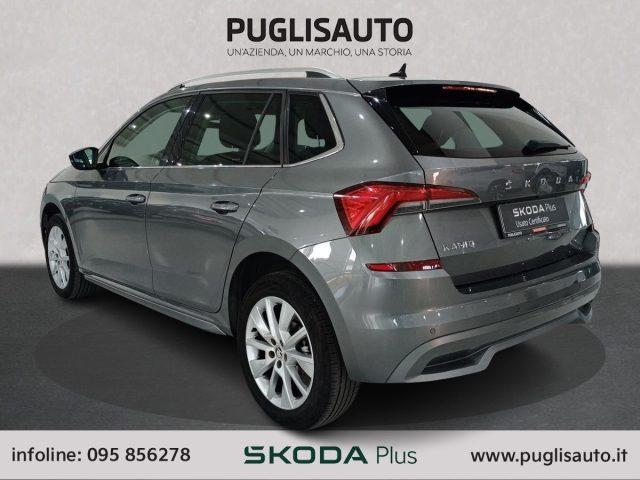 SKODA Kamiq 1.0 TSI 110 CV DSG Style