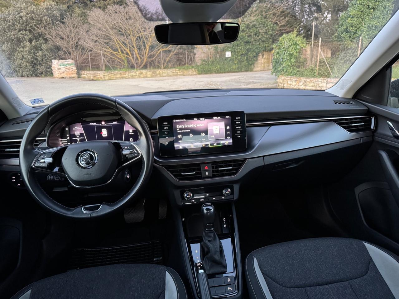 Skoda Kamiq 1.0 TSI 110 CV DSG Style