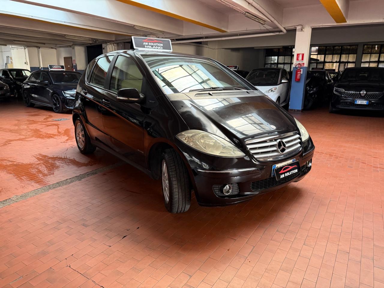 Mercedes-benz A 160 Neopatentati Euro 5