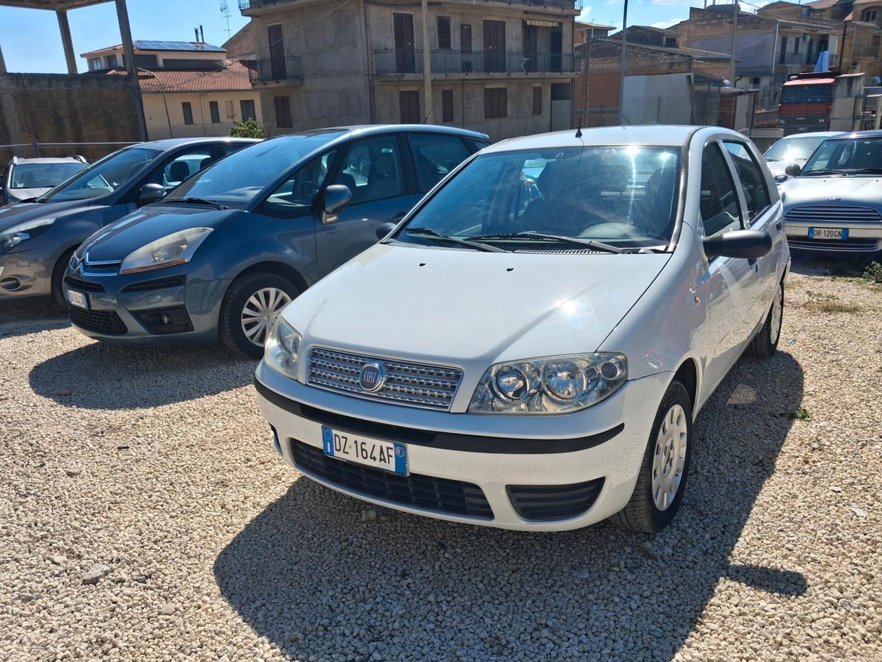 Fiat Punto Classic 1.2 5 porte Active GPL