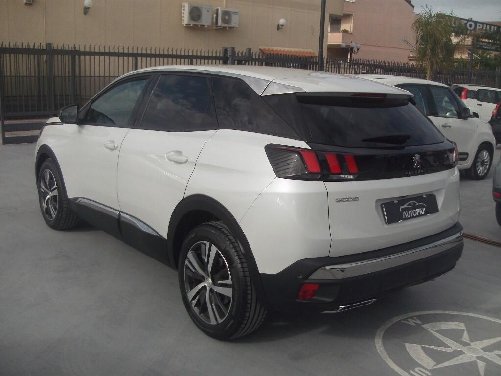 Peugeot 3008 BlueHDi 130 CV EAT8 Allure - 2023