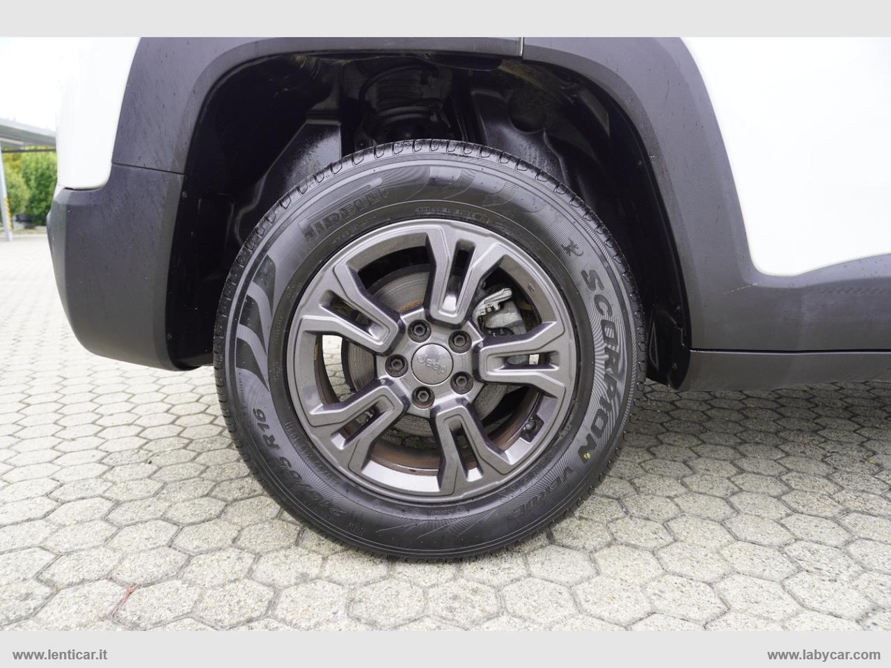 JEEP Renegade 2.0 Mjt 140 CV 4WD AD.Longitude