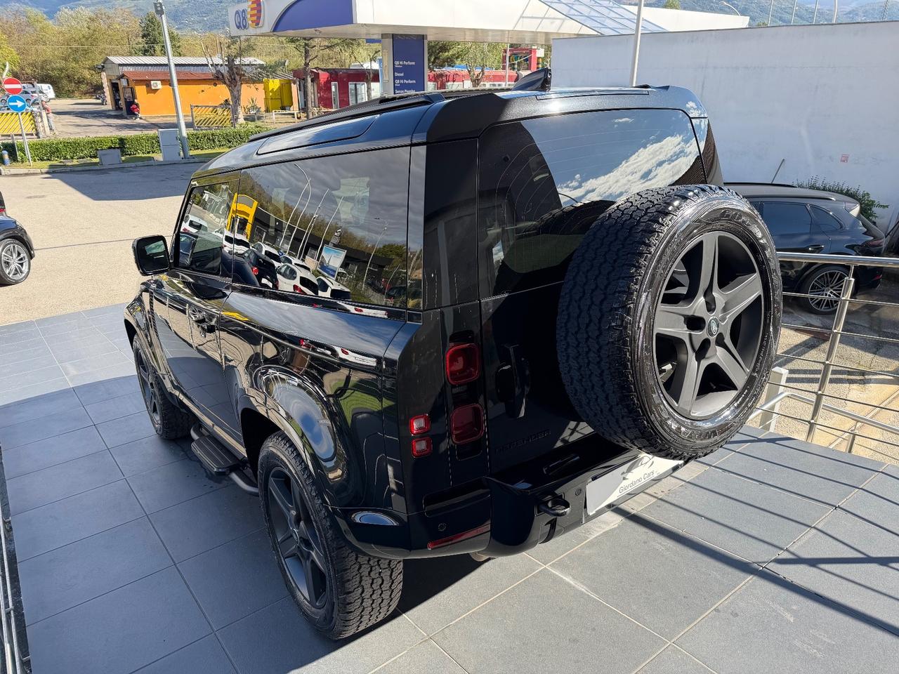 Land Rover Defender 90 3.0D I6 250 CV AWD Auto SE