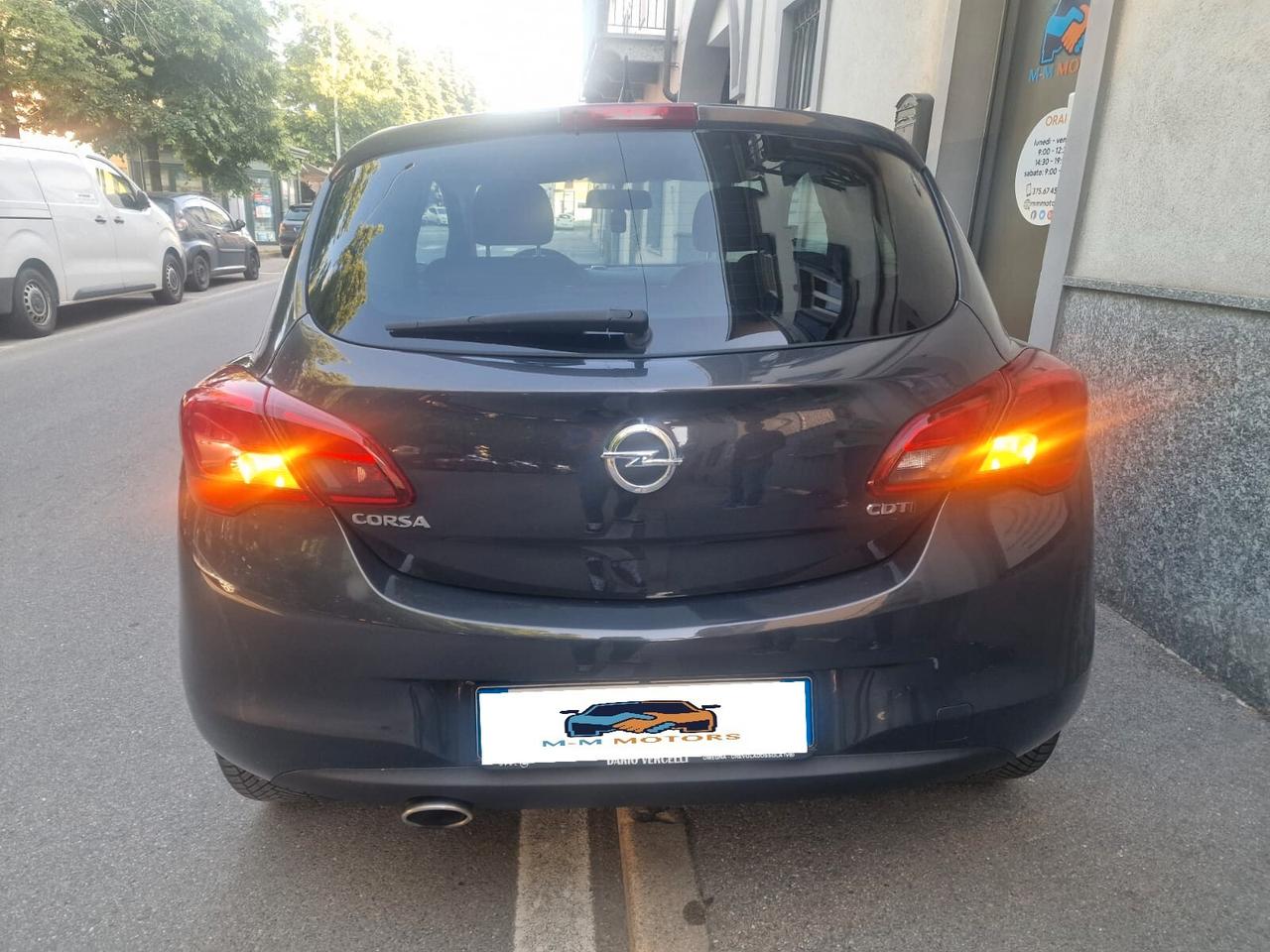 Opel Corsa 1.3 CDTI 75CV EURO 6