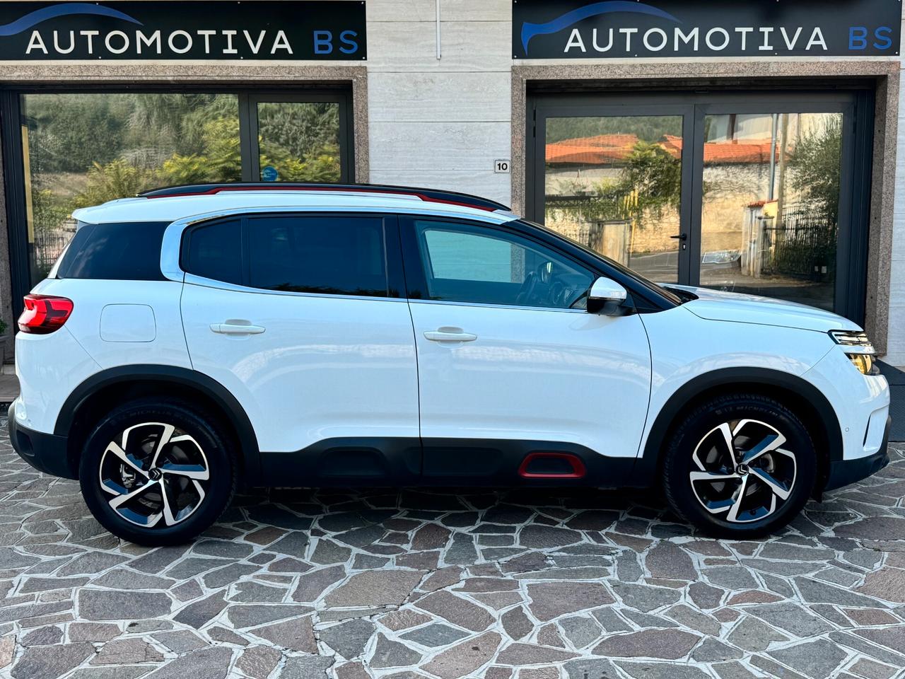 Citroen C5 Aircross PureTech 130 S&S EAT8 Shine