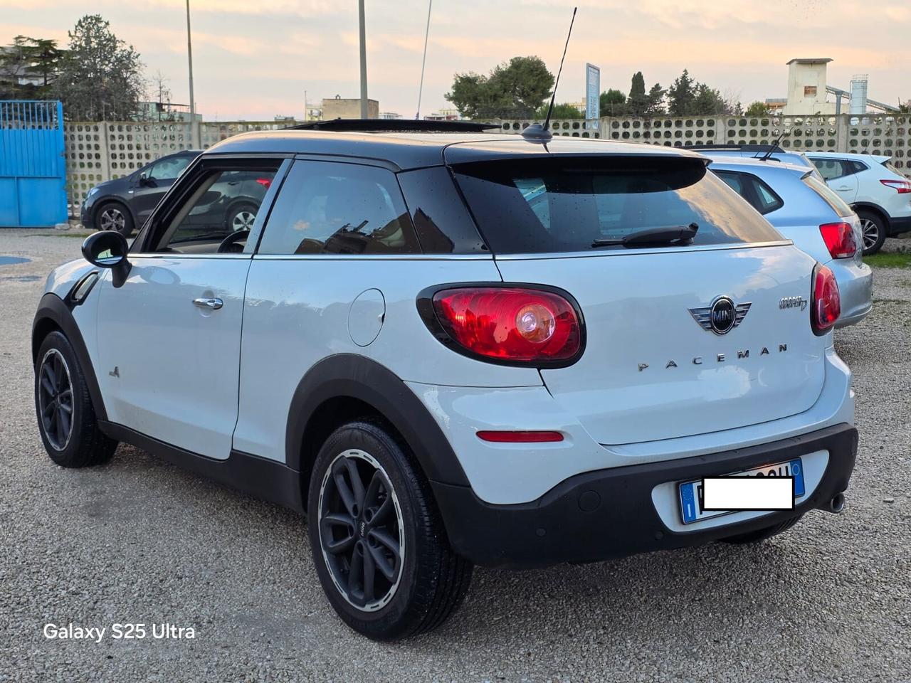 Mini Cooper D Paceman 2.0 Business XL Automatica 11/2015