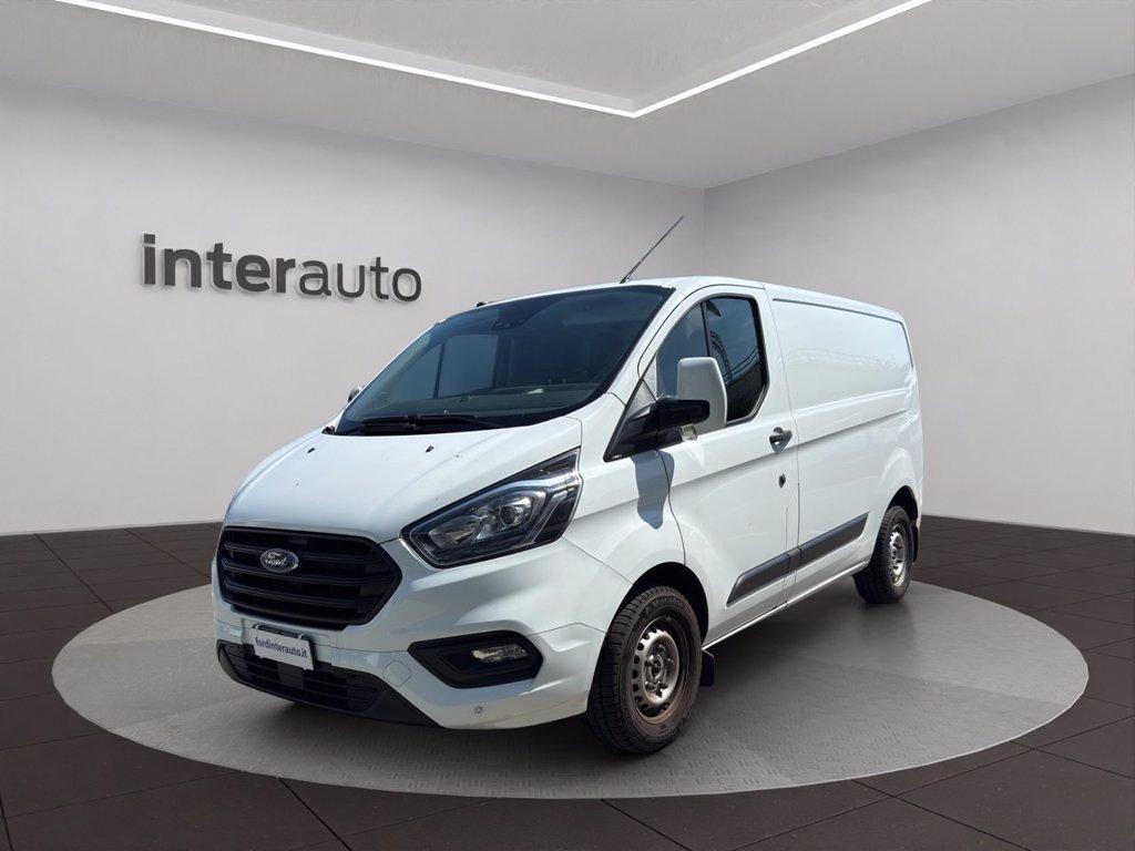 FORD transit custom 280 2.0 tdci 130cv trend L1H1 E6 del 2019
