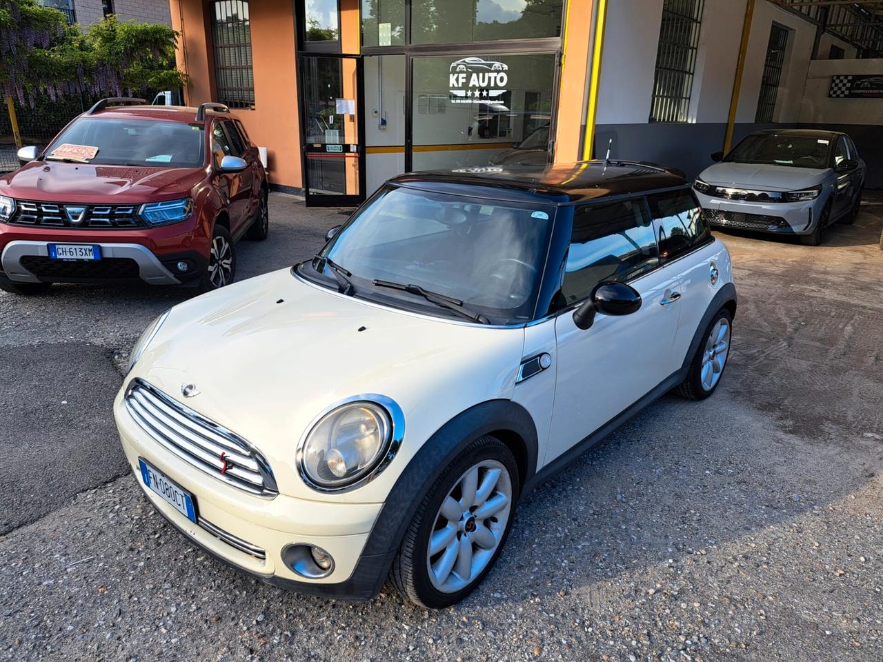 MINI ONE 1.4 16V 75 CV-NEOPATENTATI