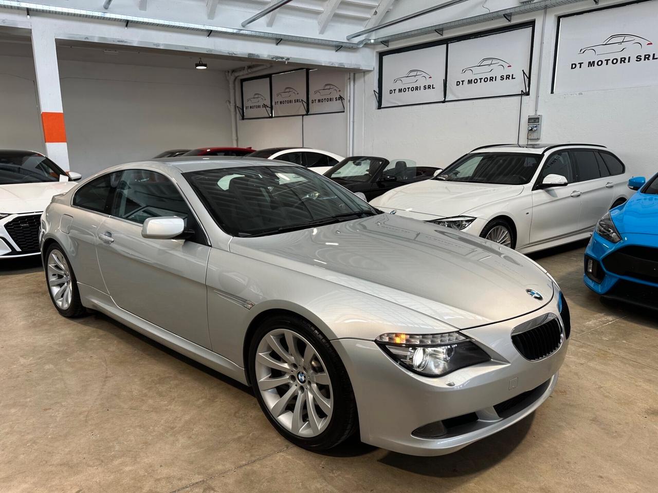 Bmw 635dA BITURBO - PERFETTA