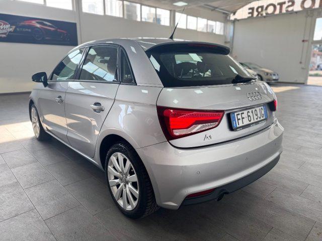 AUDI A1 SPB 1.6 TDI 116 CV