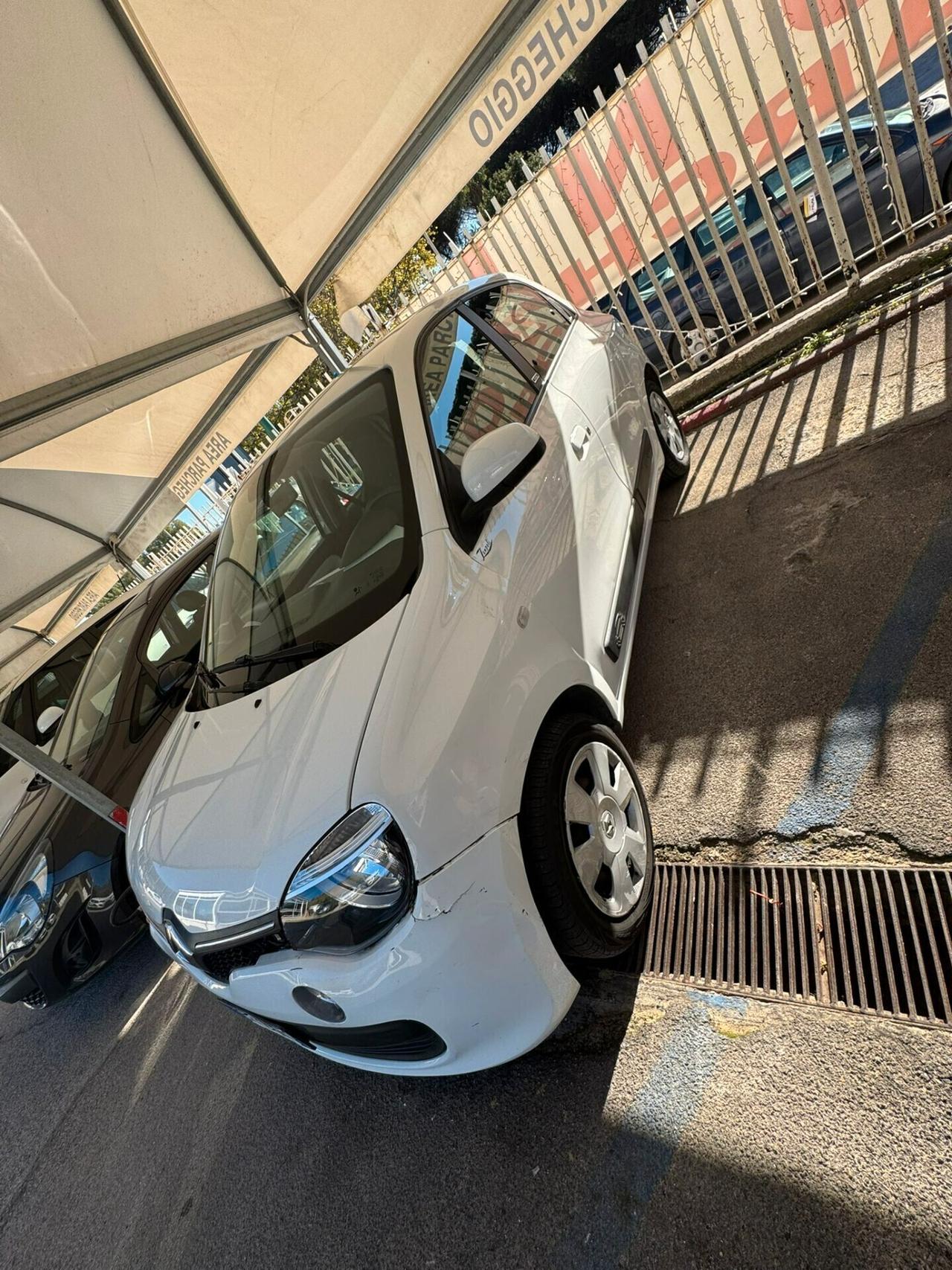 Renault Twingo TCe 90 CV GPL Duel