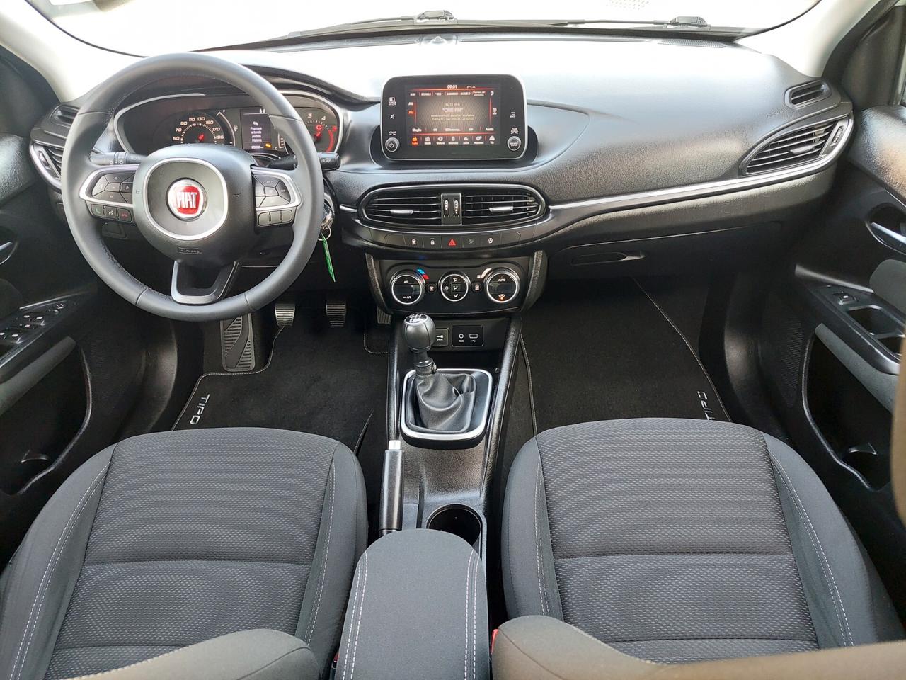 Fiat Tipo 1.6 Mjt S&S 5 porte Lounge