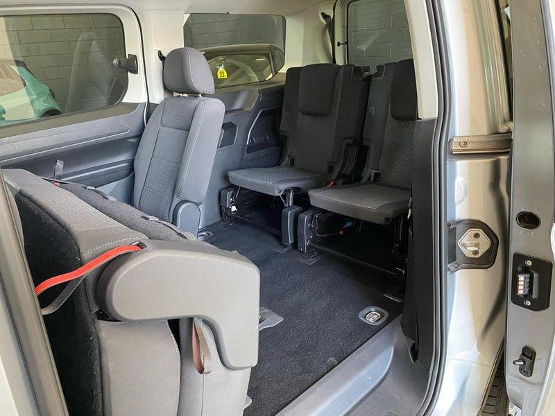 Ford Tourneo Connect 2.0 EcoBlue 122 CV Powershift Titanium - PROMO SIRONIAUTO+