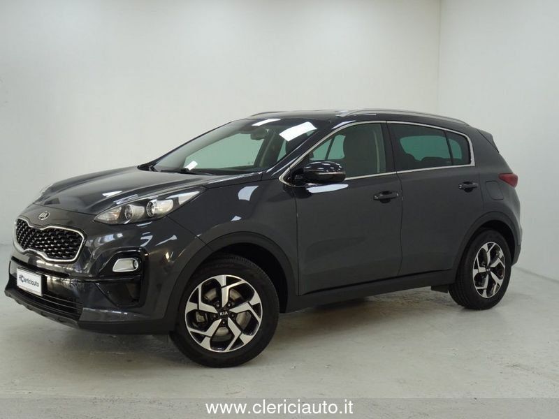 KIA Sportage  1.6 GDI 2WD Business Class