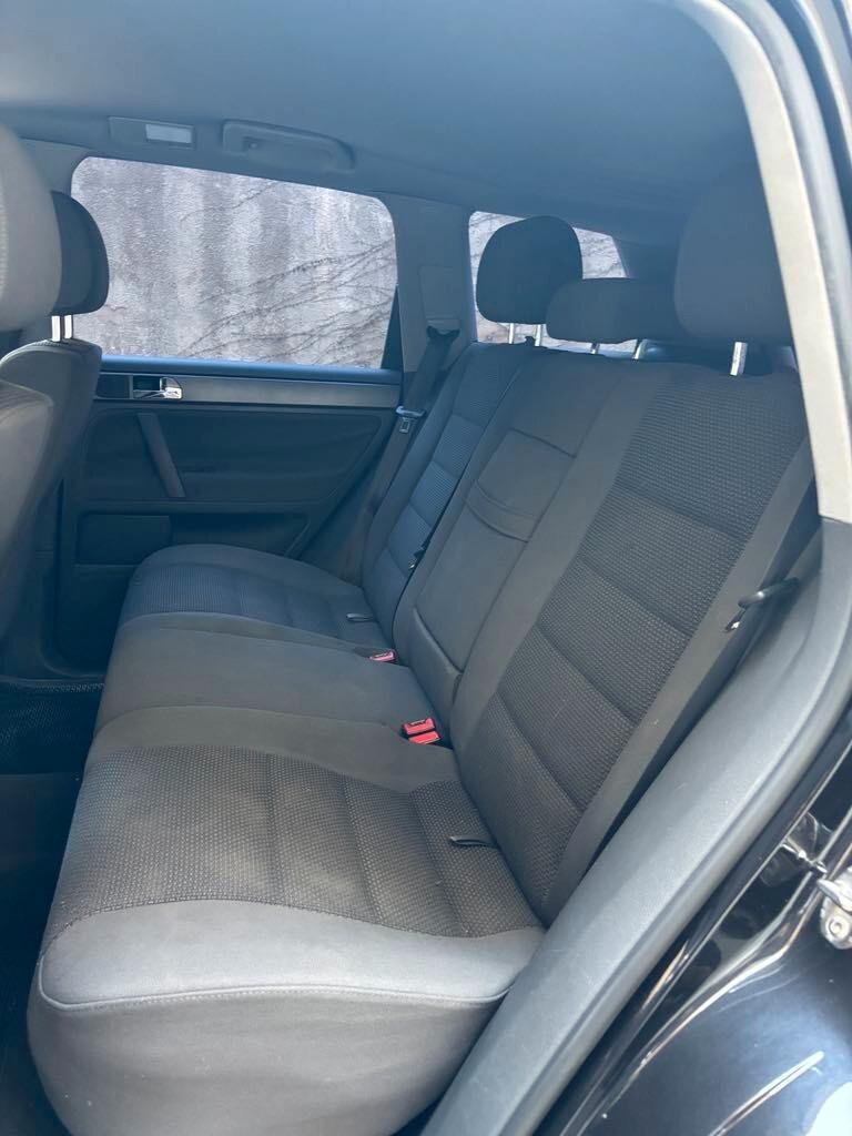 Volkswagen Touareg 2.5 R5 TDI DPF