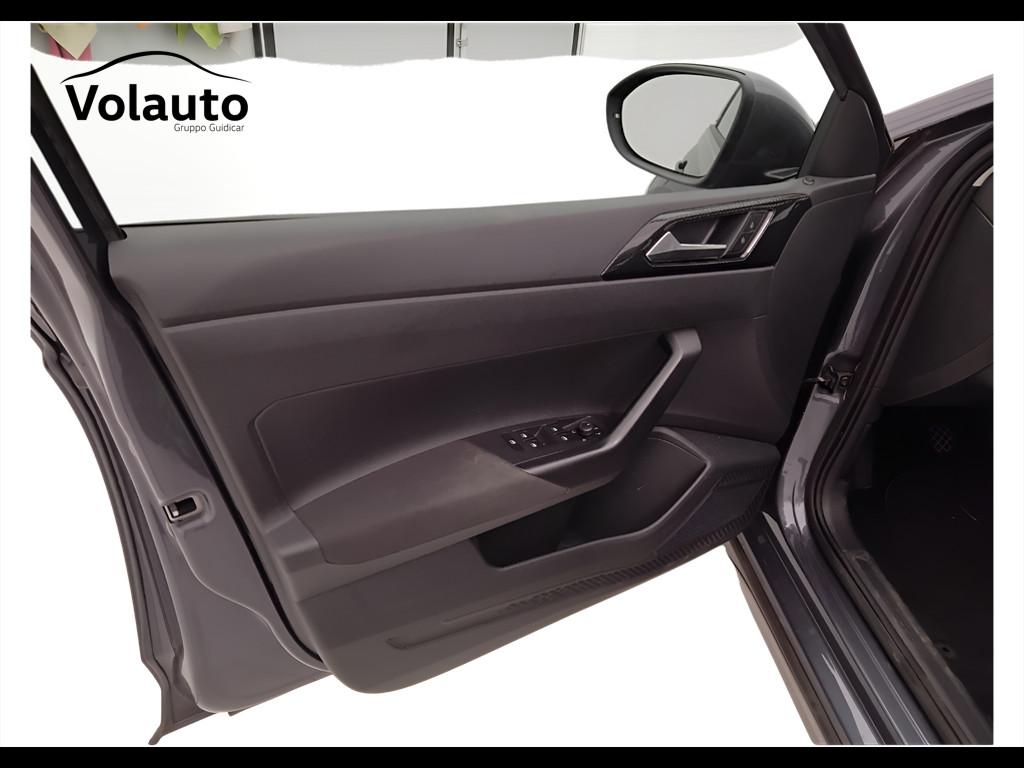 VOLKSWAGEN Taigo - Taigo 1.0 tsi Life 110cv