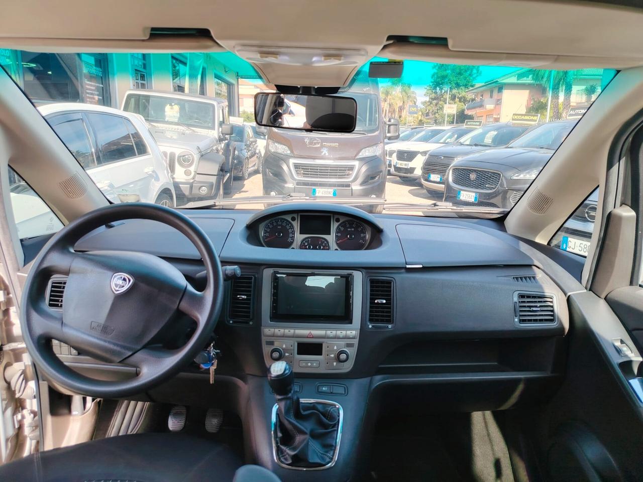 Lancia MUSA 1.3 Mjt 16V 90 CV