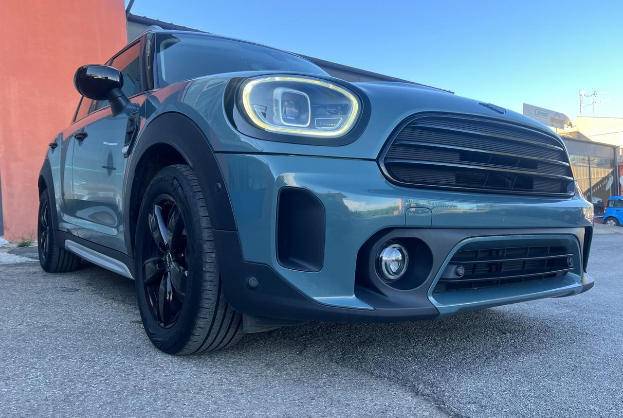 Mini Cooper D Countryman 2.0 Northwood Edition