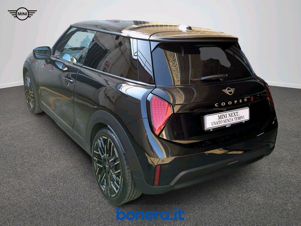 Mini Mini Cooper 3 Porte 2.0 S Favoured Auto
