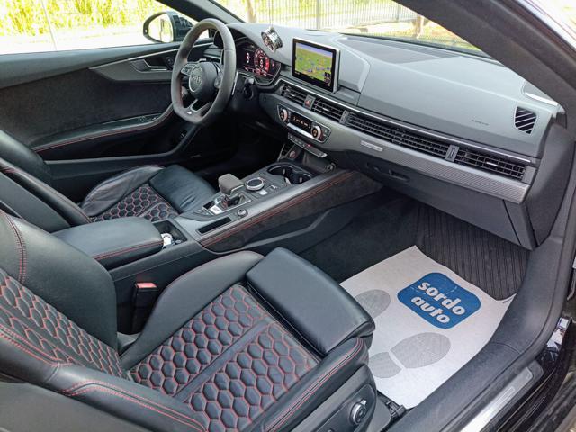AUDI RS 5 2.9 TFSI quattro tiptronic
