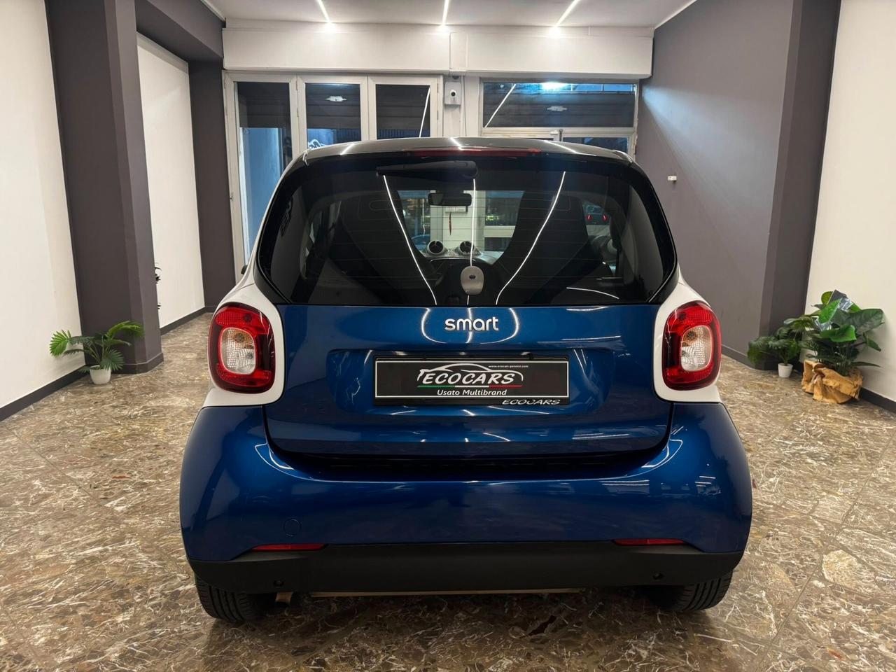 Smart ForTwo 70 1.0 Prime
