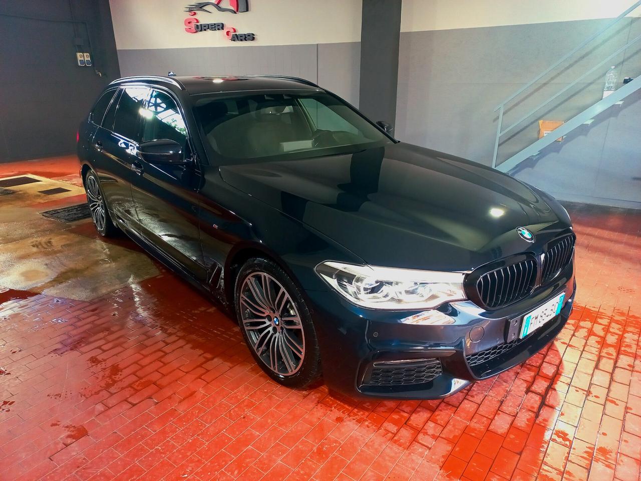 Bmw 520 d xDrive Msport km 63000