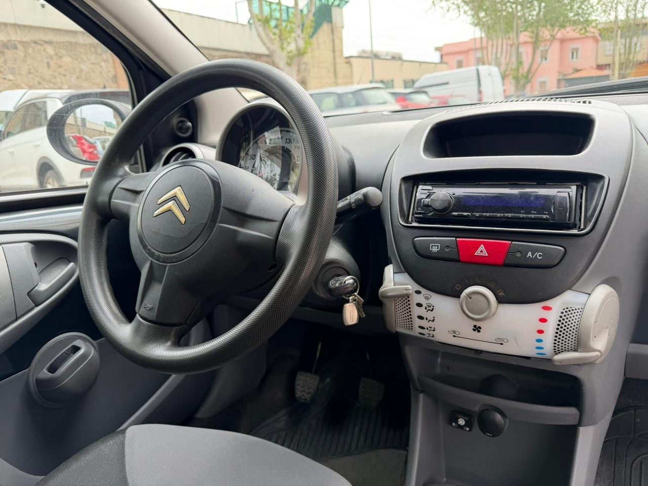 Citroen C1 1.0 5 porte full optional gpl rinnovato