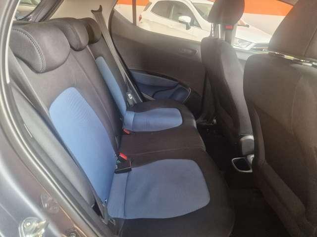 Hyundai i10 i10 1.0 Sound Edition econext Gpl E6